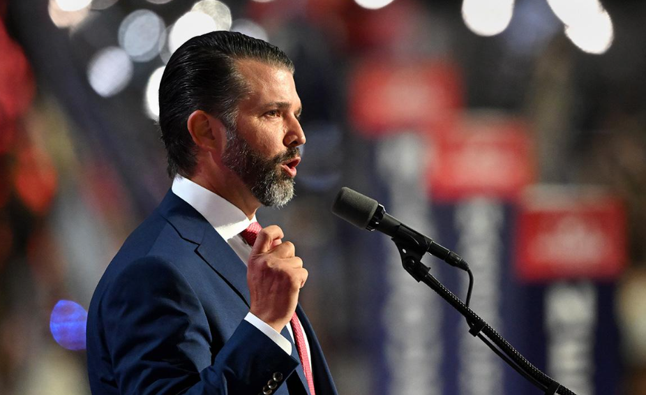 Експосол у США висловив свою версію, чому Трамп-молодший одержимий темою корупції в Україні Експосол у США висловив свою версію, чому Трамп-молодший одержимий темою корупції в Україні